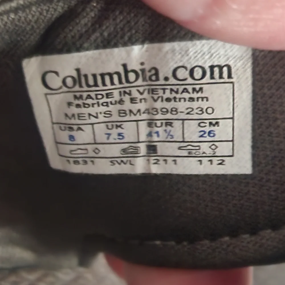 Columbia Sportswear Sandals size 8
